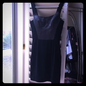 Top shop velvet dress